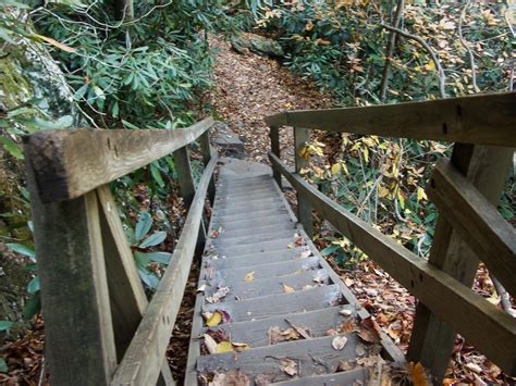 Linville Falls - Plunge Basin Hike - Blue Ridge Parkway