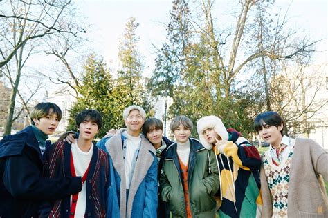 BTS 2020 Winter Package Photos (HD/HR) - K-Pop Database / dbkpop.com | Bts group photos, Bts ...