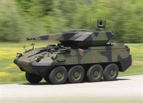 Rheinmetall’s Oerlikon Skyranger 35 Mobile Air Defence System - MilitaryLeak