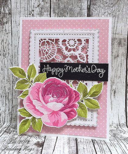 Happy Mother's Day | Flower cards, Floral cards, Papertrey ink cards