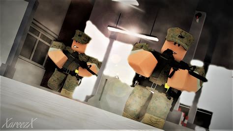 Feedback on Military GFX #2 - Creations Feedback - Developer Forum | Roblox