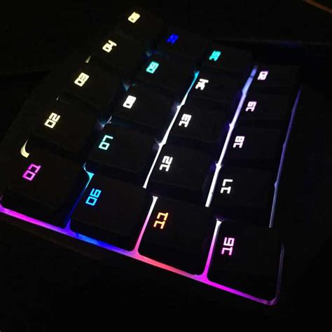 REVIEW - Razer Orbweaver Chroma Gaming Keypad — GameTyrant