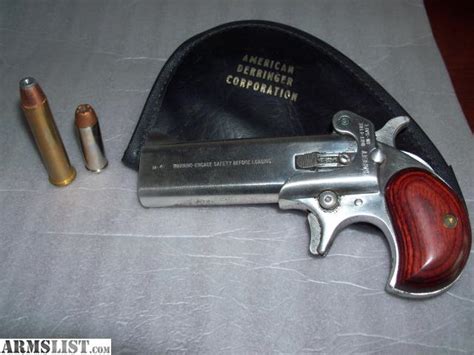 ARMSLIST - For Sale: 45/70 American Derringer