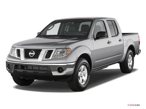 2010 Nissan Frontier Review, Pricing, & Pictures | U.S. News