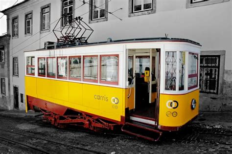 Train, Portugal, Nostalgic, Lisbon, public transportation, transportation free image | Peakpx