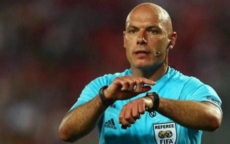 Premier League Referee Howard Webb Announces Retirement