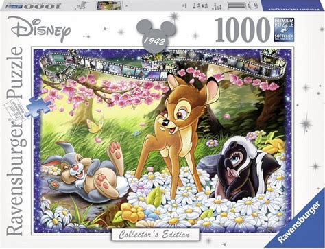 Ravensburger Puzzle, 1000 Teile, »Disney Bambi« | OTTO