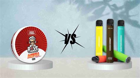 Are Nicotine Pouches Better Than Vaping? Exploring Debate