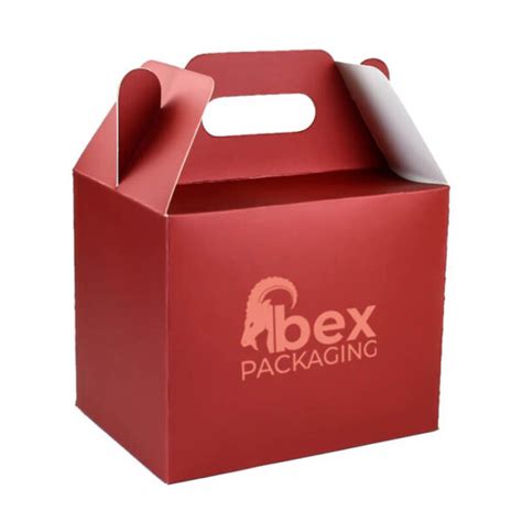 Gable Box - Noor Packaging Box Lahore