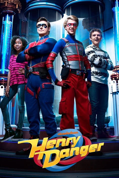 Henry Danger 3ª temporada - AdoroCinema