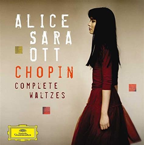 (CD)Complete Waltzes (Dig)／Alice Sara Ott、Chopin - メルカリShops