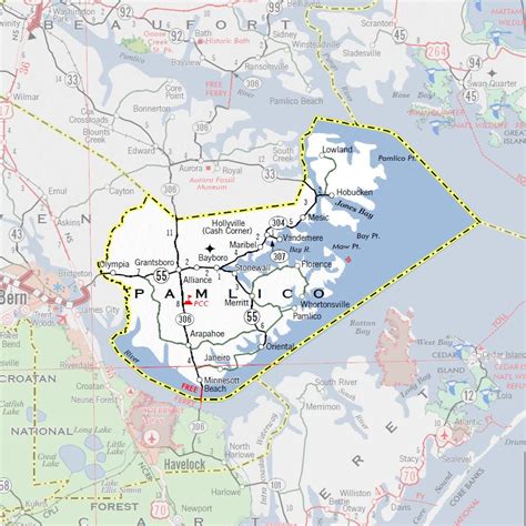 County GIS Data: GIS: NCSU Libraries