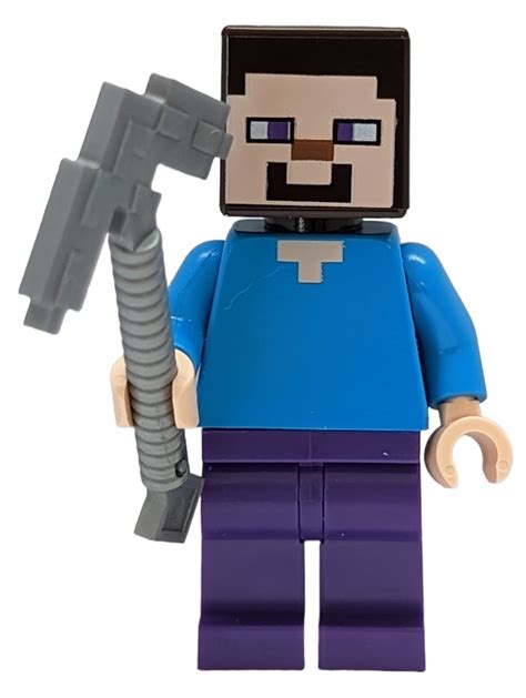 Minecraft Steve Lego