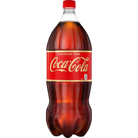 Coca-Cola Caffeine Free Soda Soft Drink, 2 Liters - Walmart.com - Walmart.com