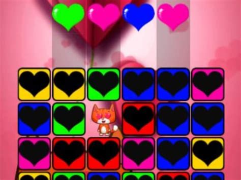 Play Falling Hearts Online Free | CrazyGamesOnline