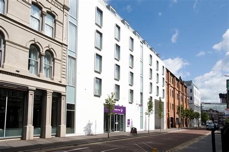 Premier Inn Belfast City Cathedral Quarter Hotel - Hotels in Belfast ...