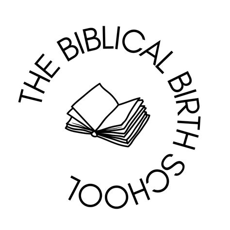 My courses – The Biblical Birth School