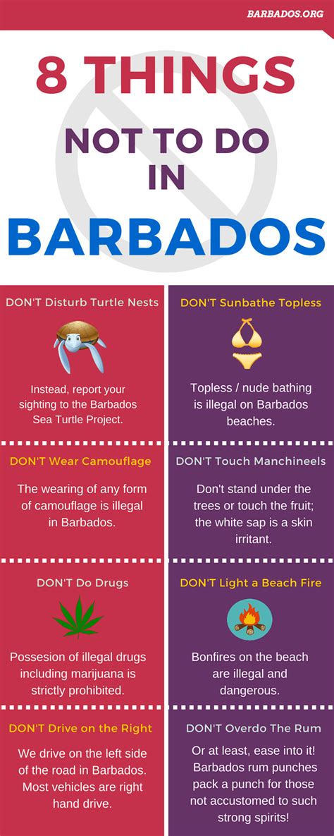 Barbados Safety Tips - Staying Safe in Paradise