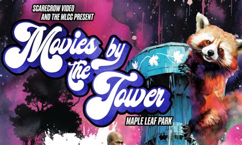 Maple Leaf Park Movies by the Tower | Seattle Area Family Fun Calendar ...