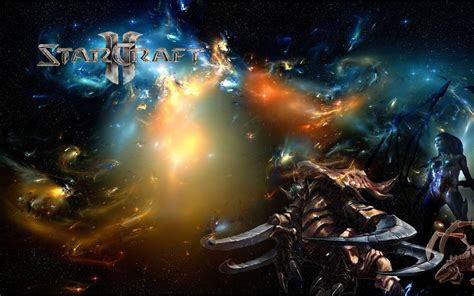 StarCraft 2 Zerg Wallpapers - Wallpaper Cave