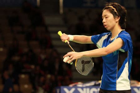 Faults and mistakes made by players in badminton game sports at webindia123.com