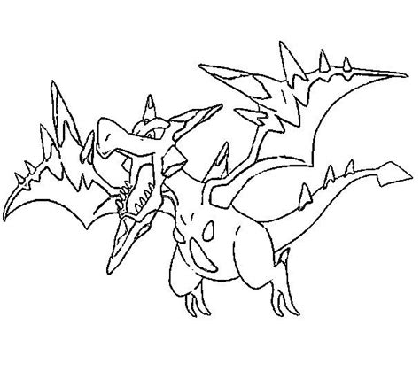 Pokemon Mega Evolution Coloring Pages at GetColorings.com | Free ...