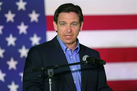 Ron DeSantis rejects military service requirement for student loan borrowers