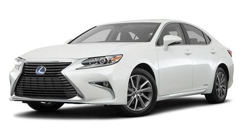 Lease a 2018 Lexus ES 350 Hybrid Automatic 2WD in Canada | LeaseCosts ...