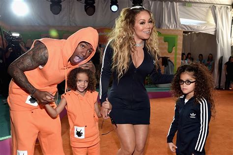 Do Nick Cannon and Mariah Carey's Kids Like Their Half-Siblings?