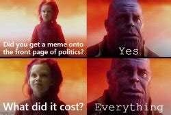 "politics" Meme Templates - Imgflip