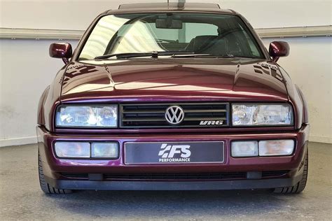 VW Corrado VR6 | Spotted - PistonHeads UK