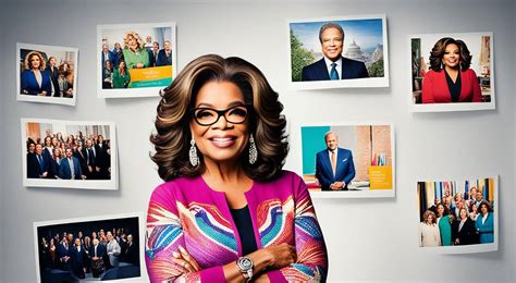 Oprah Winfrey: Talk Show, Philanthropist & Biography