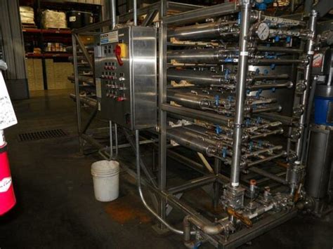 Koch Membranes Nanofiltration Systems - Schier Company New & Used Dairy ...