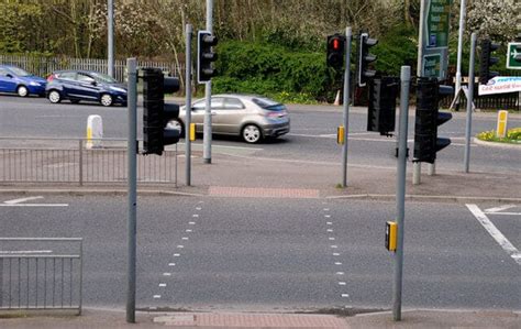 Types Of Pedestrian Crossing