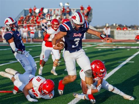 FOOTBALL | Trinity Christian blows by Lake Country for sixth straight ...