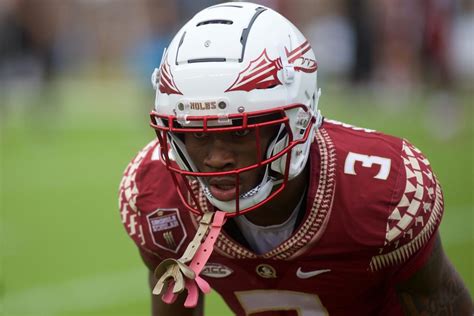 Florida State football: Trey Benson, D'Mitri Emmanuel earn ACC Player ...