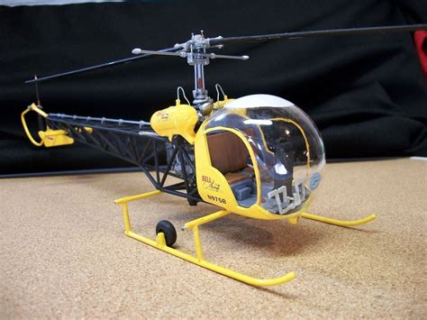 The Whirlybirds - Helicopters - Modeling Subjects | Scale models, Model ...