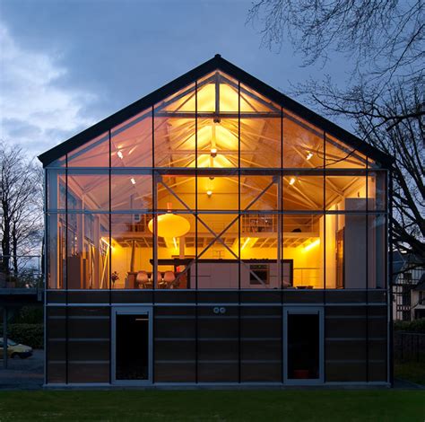 ARCHI CHOONG: Eco Greenhouse design,Asse – Belgium