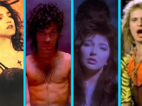 Best 80s Music Videos: 20 Essential Clips From MTV’s Golden Era