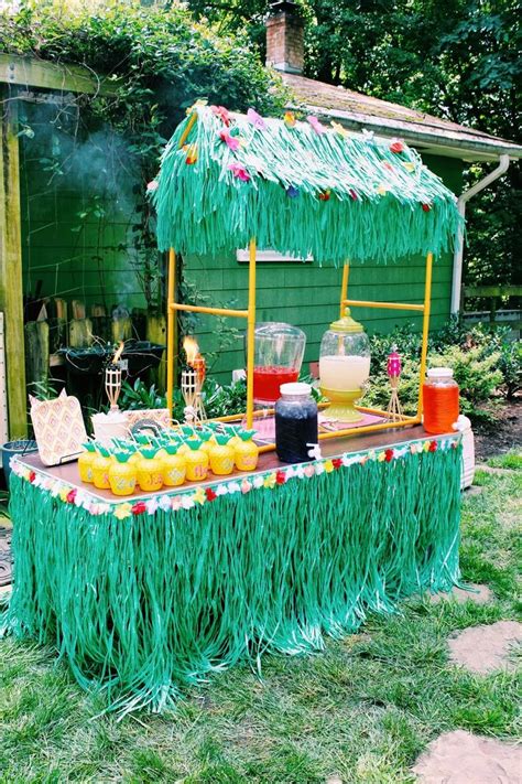 151 best images about Luau Party Ideas on Pinterest | Luau birthday ...