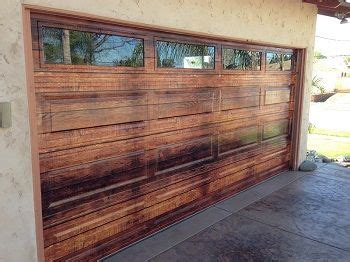 Change the Look of Your Orange County Home with Garage Door Wraps | Diy garage door, Garage door ...