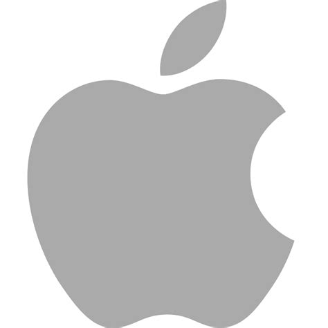 Apple icon. Free download transparent .PNG | Creazilla