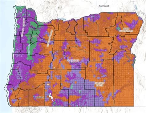 Husband and Wife Pushback Against the Oregon Wildfire Hazard Map ...