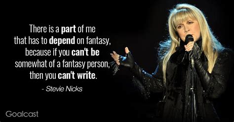 17 Stevie Nicks Quotes to Help You Look on the Bright Side of Life