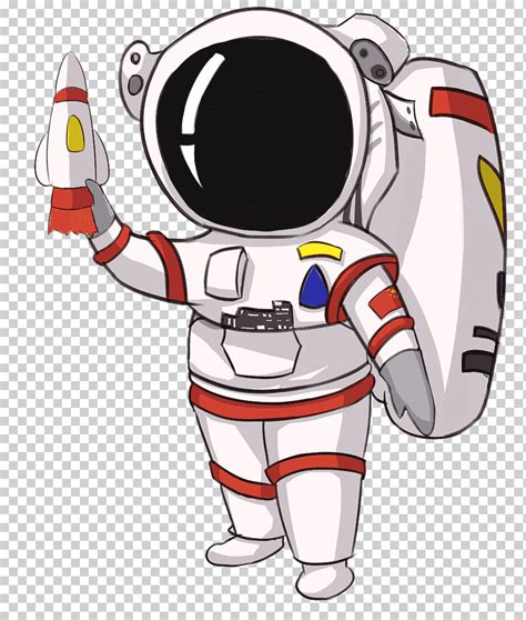 Astronauta, astronauta espacio exterior euclidiana, astronauta, personaje de ficción, dibujos ...