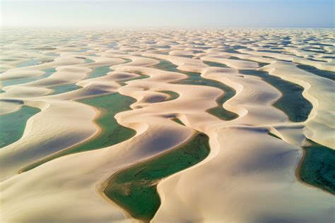 The Brazil Sand Dunes Of Lencois Maranhenses National Park - TravelAwaits