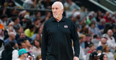 'It Does Not Matter': San Antonio Spurs Coach Gregg Popovich Speaks on International Talent ...