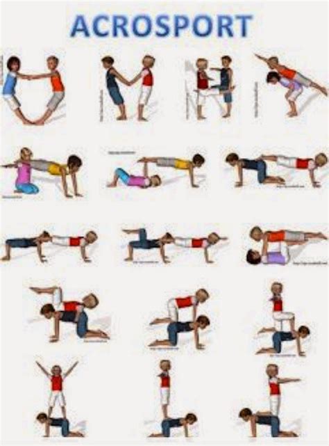 Yoga Poses For Kids With Names