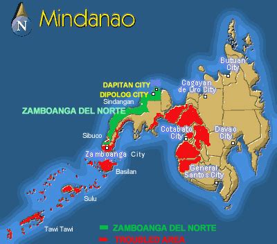 Mindanao