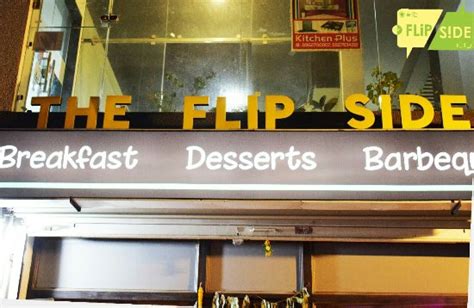 THE FLIP SIDE, Indore - Restaurant Reviews, Photos & Phone Number - Tripadvisor